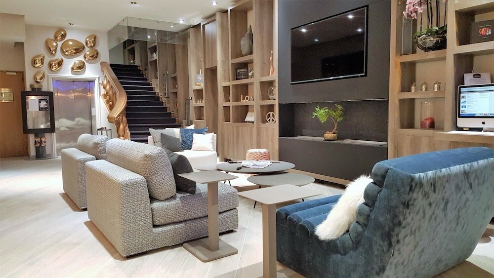 Фото Best Western Plus Nice Cosy Hotel