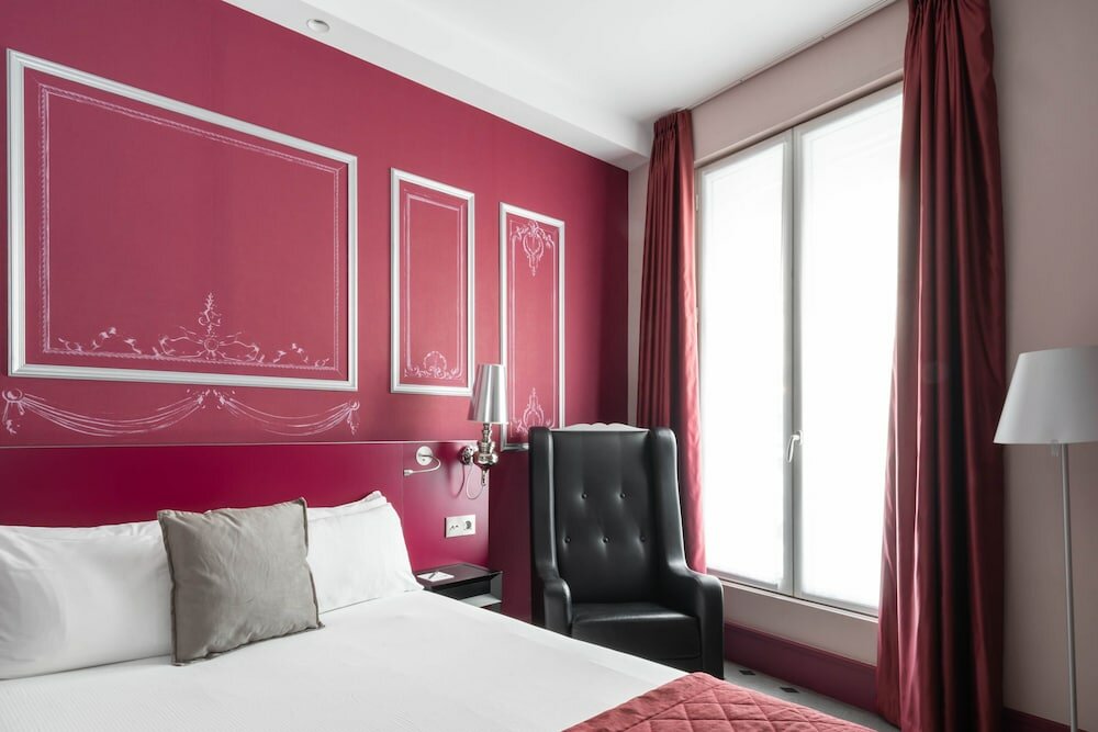 Фото Nh Collection Paris Ponthieu Champs-Élysées