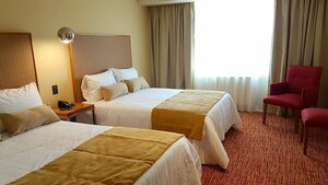 Гостиница Las Lengas Hotel