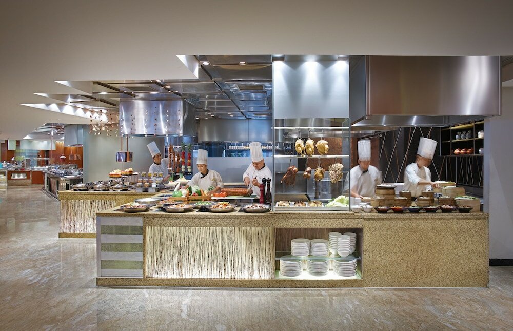 Фото Makati Shangri-La Manila