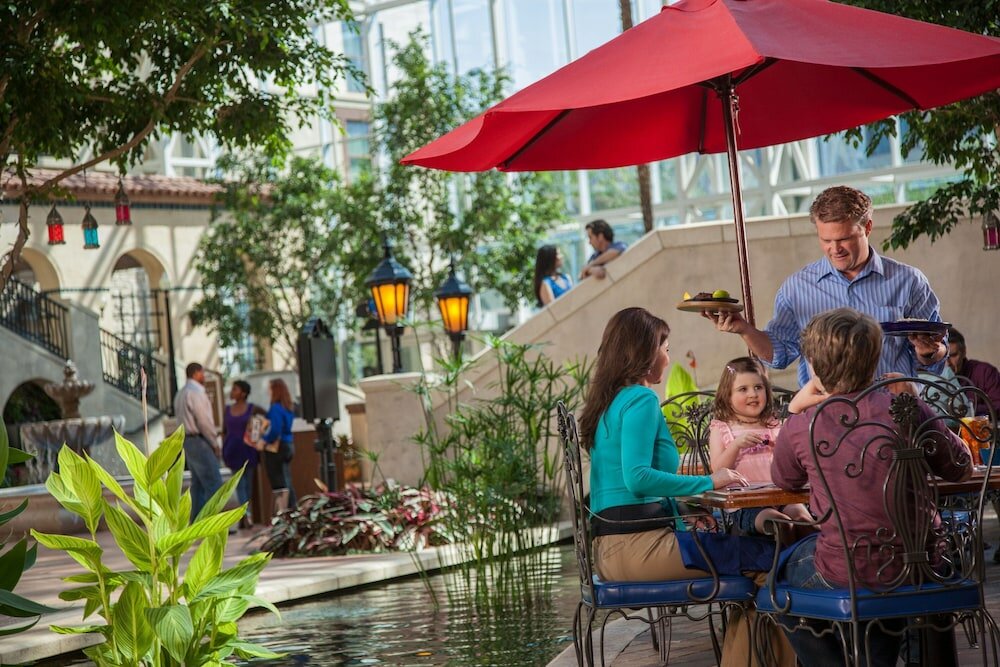 Фото Gaylord Texan Resort & Convention Center