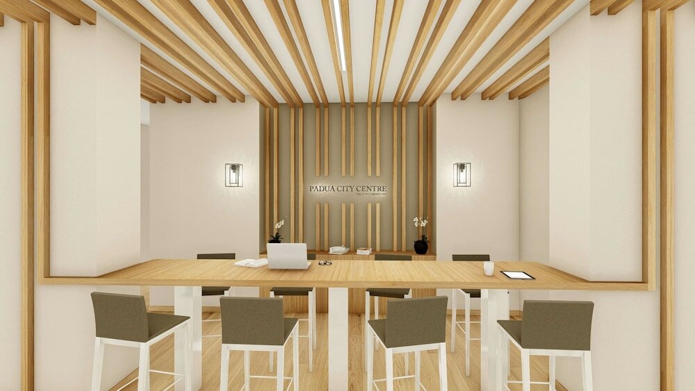 Фото Hilton Garden Inn Padova City Centre