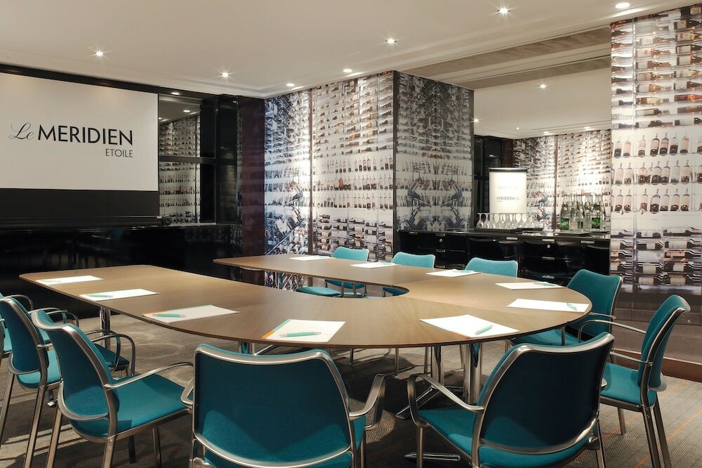 Фото Le Meridien Etoile