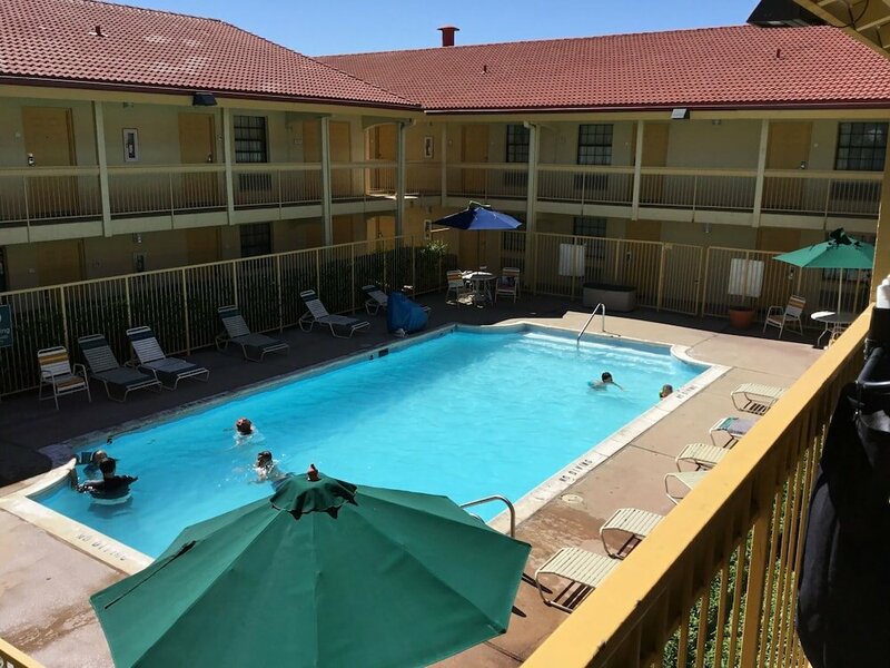 Гостиница Quality Inn Aurora Denver