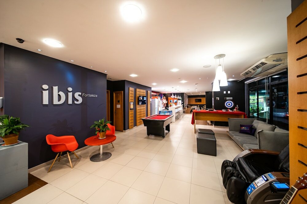 Фото Ibis Fortaleza Praia de Iracema