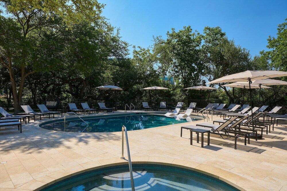 Фото Renaissance Austin Hotel