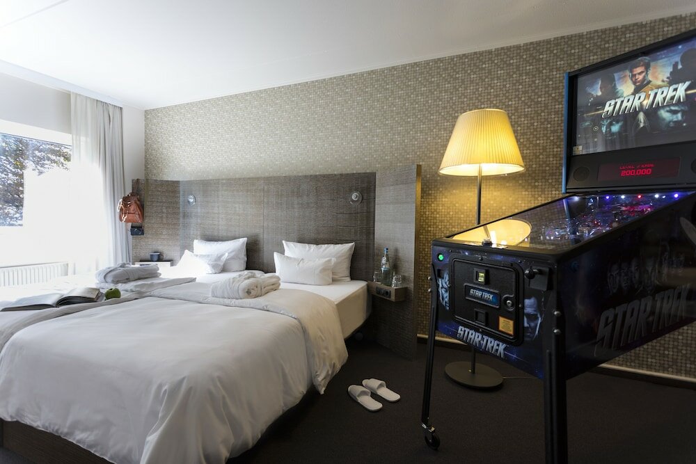 Фото Pentahotel Wiesbaden