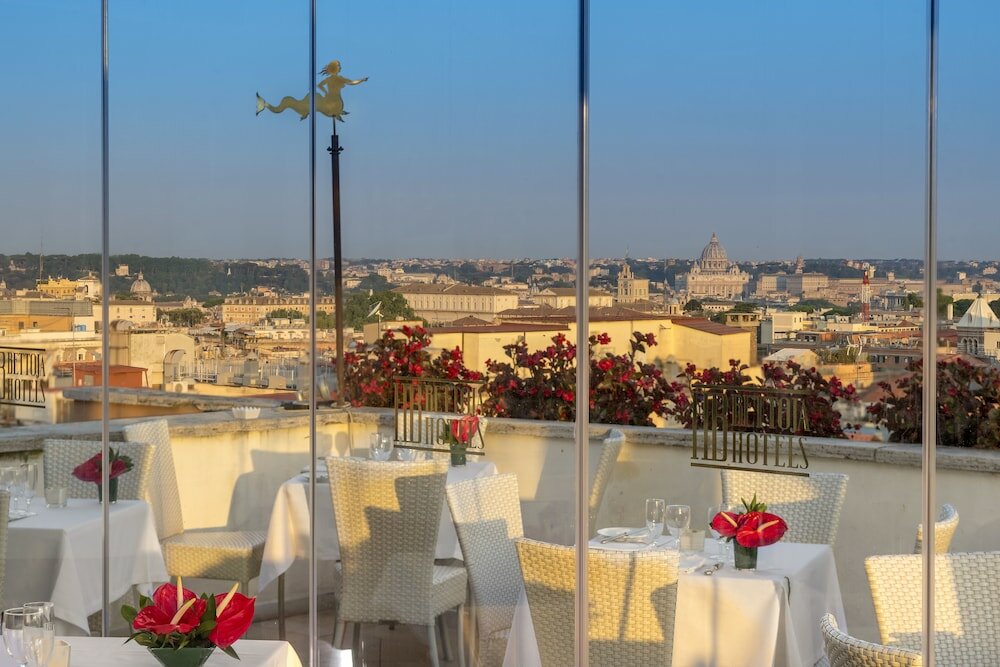 Фото Bettoja Hotel Mediterraneo