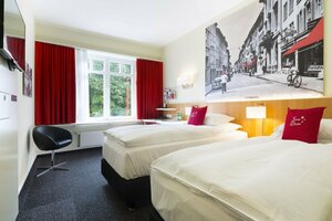 Best Western Wartmann (Winterthur, Rudolfstrasse, 15), hotel