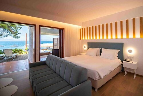 Гостиница Wyndham Loutraki Poseidon Resort