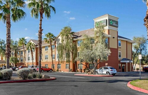 Гостиница Extended Stay America Suites Phoenix Peoria в Пеории