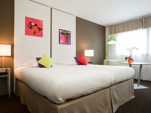 Гостиница Ibis Styles Annemasse Genève