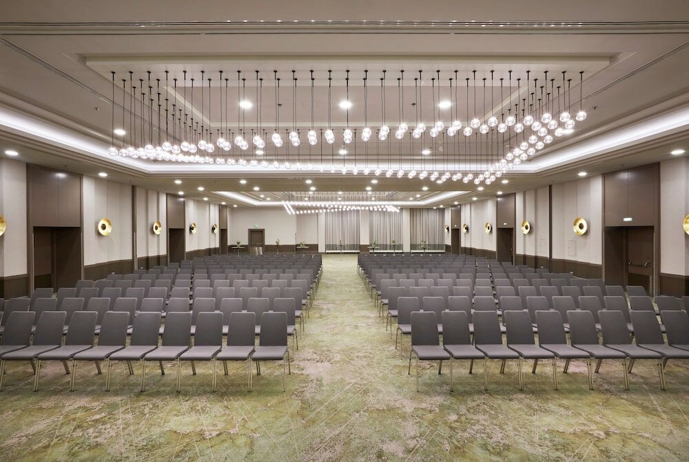 Фото Hilton Frankfurt City Centre