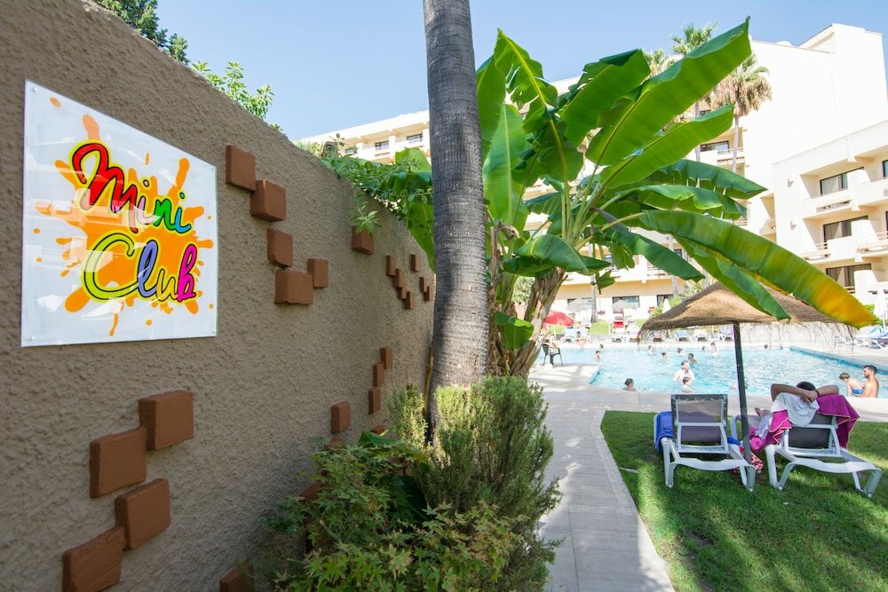 Фото Отель Bluesea Al Andalus