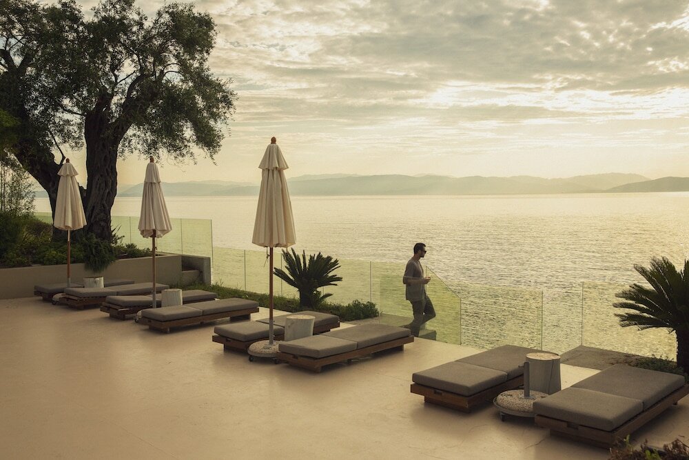 Фото Domes Miramare Corfu