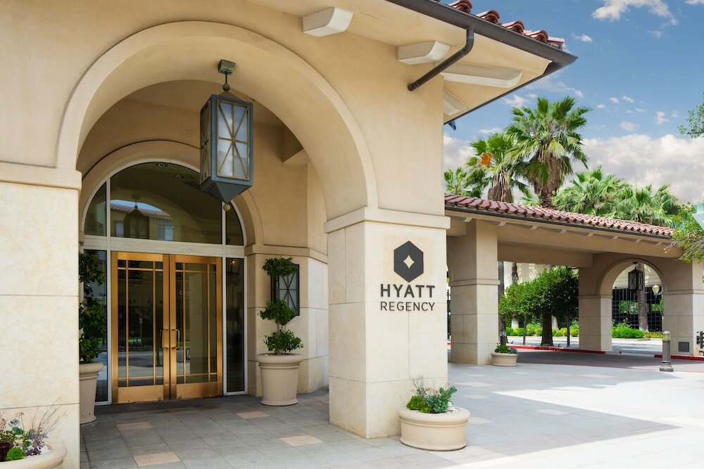 Фото Hyatt Regency Valencia