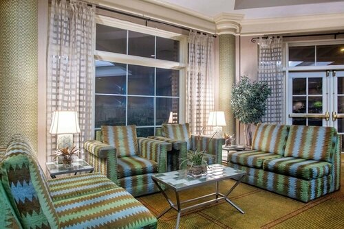 Гостиница La Quinta Inn & Suites by Wyndham Charlotte Airport South в Шарлотте