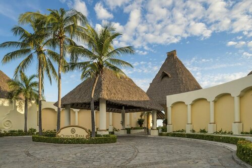 Гостиница Quinta Real Acapulco в Акапулько