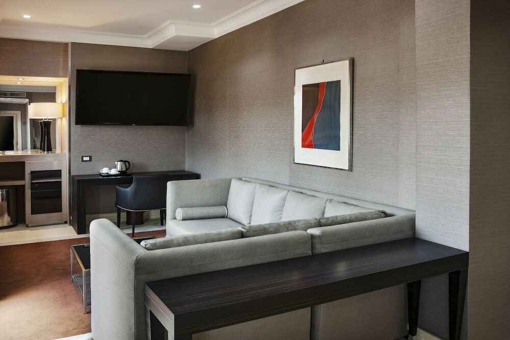 Фото Radisson Blu Ghr Hotel, Rome