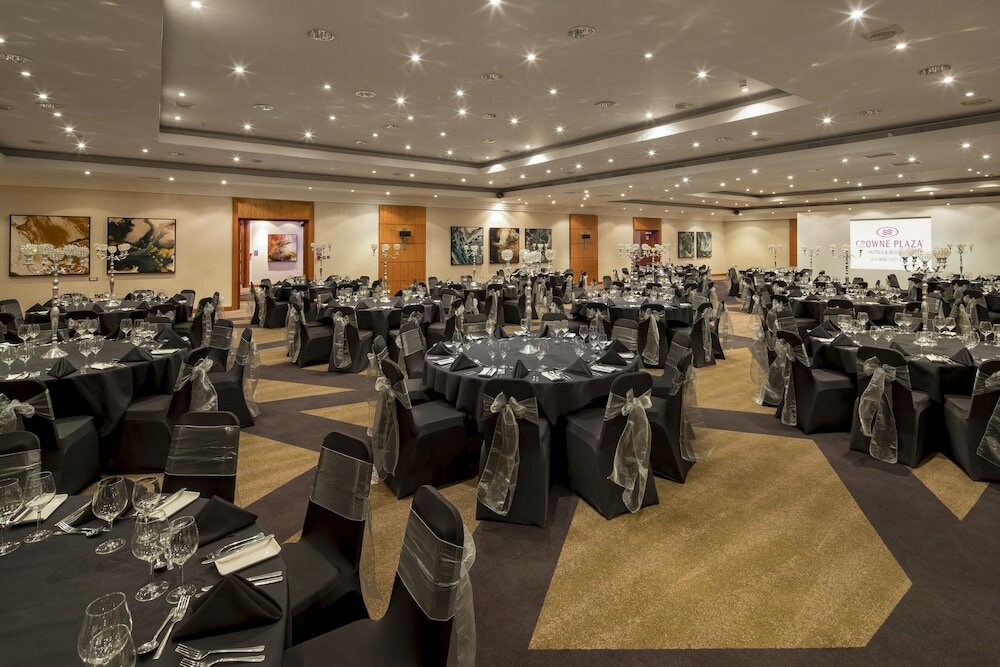 Фото Crowne Plaza Nottingham, an Ihg Hotel