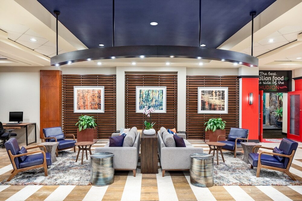 Фото Sheraton Lincoln Harbor Hotel