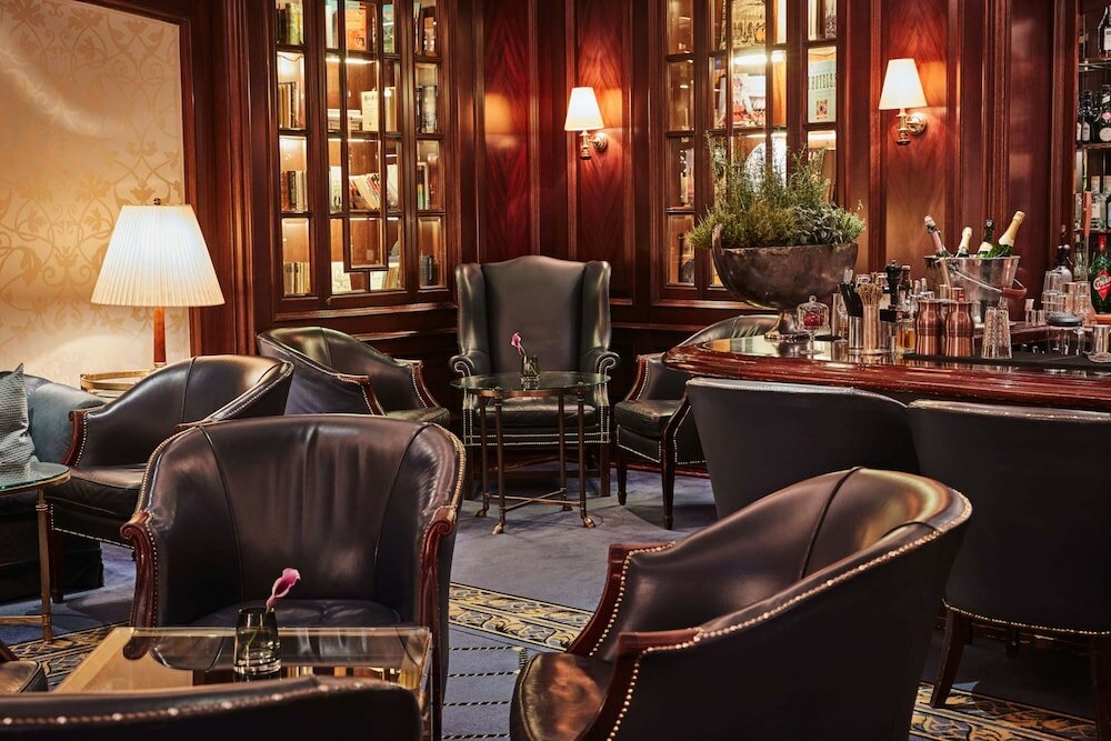 Фото Steigenberger Icon Frankfurter Hof