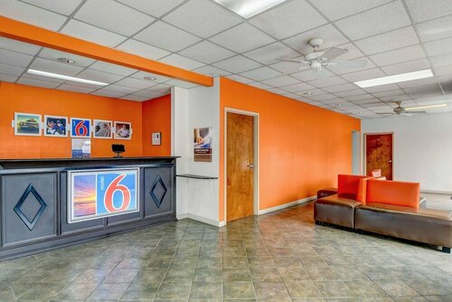 Гостиница Motel 6 Calhoun, Ga