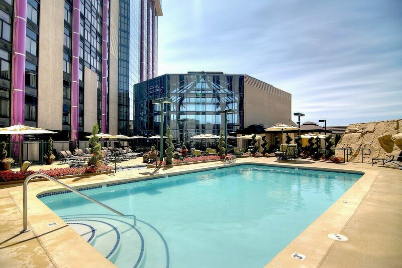 Гостиница Atlantis Casino Resort SPA