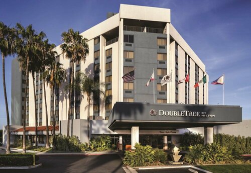 Гостиница DoubleTree by Hilton Carson в Карсоне