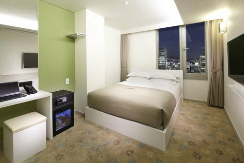 Гостиница STAZ Hotel Myeongdong2 в Сеуле