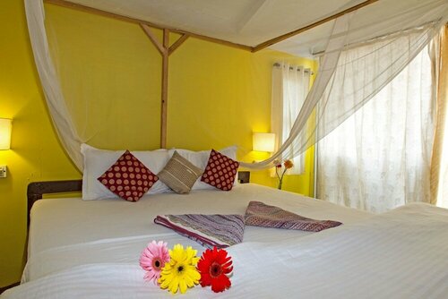Гостиница Cuba Premium Bungalows в Канаконе