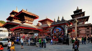 Гостиница Avataar Kathmandu Hotel
