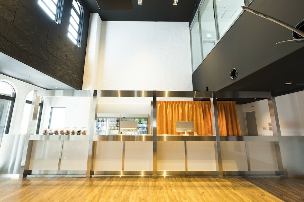 Фото Fujisawa Hotel EN