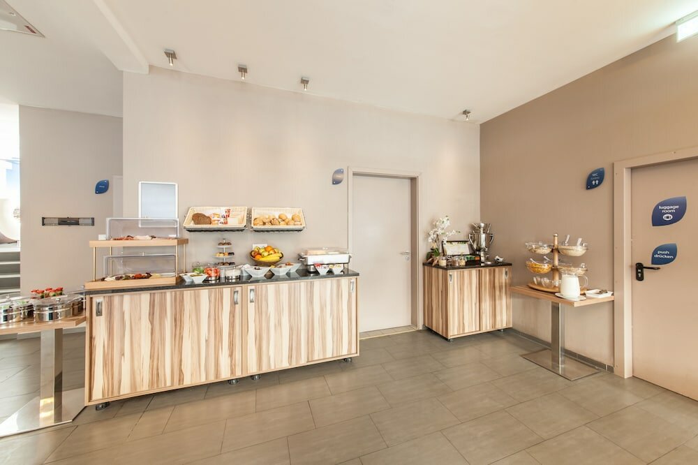 Фото Scope Hotel City Stay Frankfurt