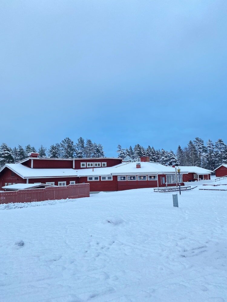 Фото Hotell Moskogen