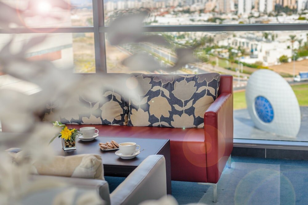 Фото Leonardo Plaza Ashdod