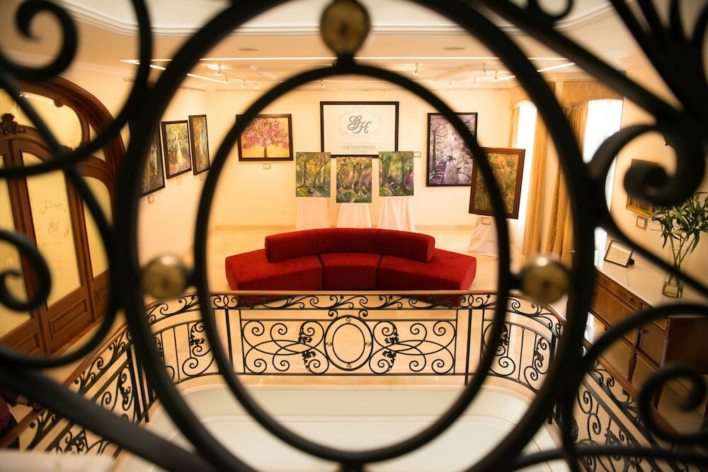 Фото Grand Hotel, Hotel Boutique Tepatitlán