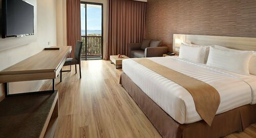 Гостиница Swiss-Belhotel Sorong в Соронге
