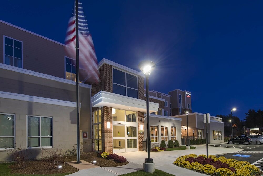 Фото Residence Inn Nashua