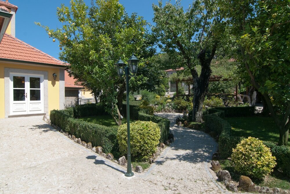 Фото Quinta do Outeiro