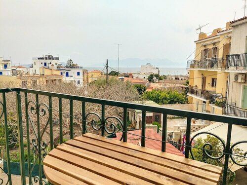 Гостиница Aegina Hotel