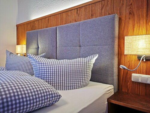 Гостиница Hotel Waldmann в Фюссене