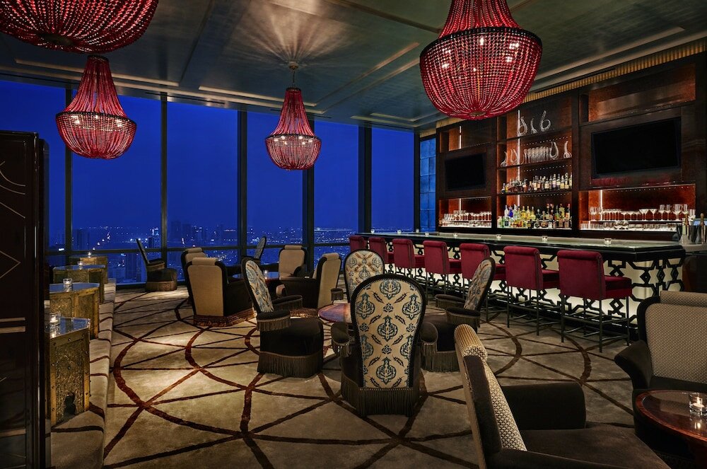 Фото Four Seasons Hotel Bahrain Bay