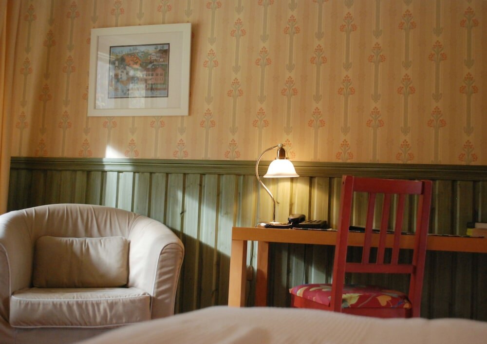 Фото Hotell Moskogen