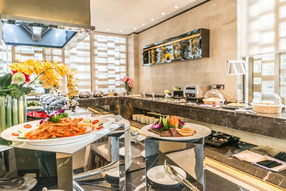 Фото Somerset Grandview Shenzhen