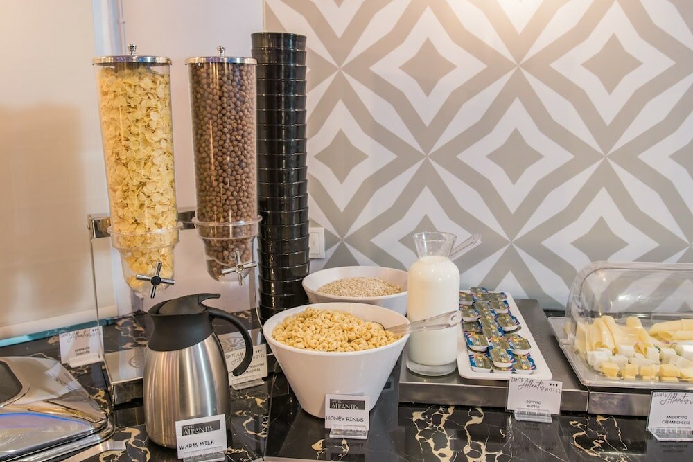 Фото Atlantis Hotel