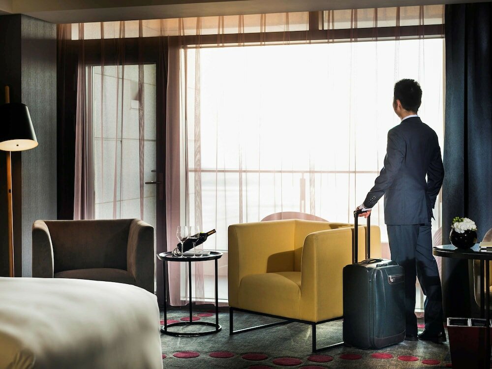 Фото Pullman Nanjing Lukou Airport