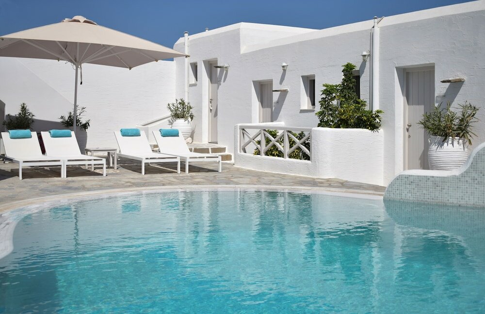 Фото Kanale's Rooms and Suites