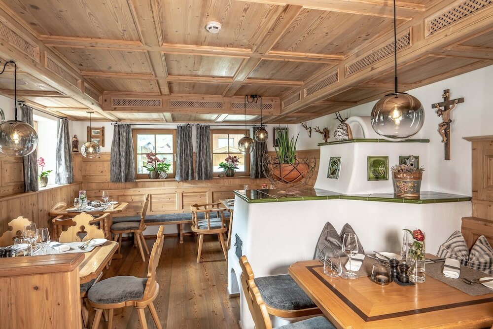 Фото Hotel Kaprunerhof