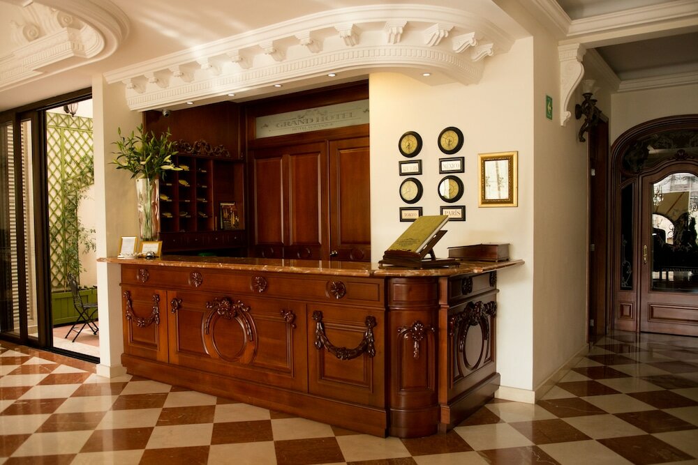 Фото Grand Hotel, Hotel Boutique Tepatitlán